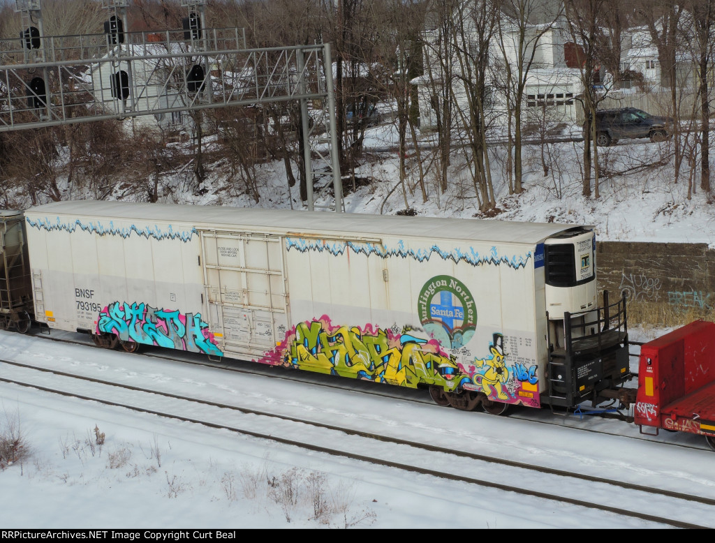 BNSF 793195